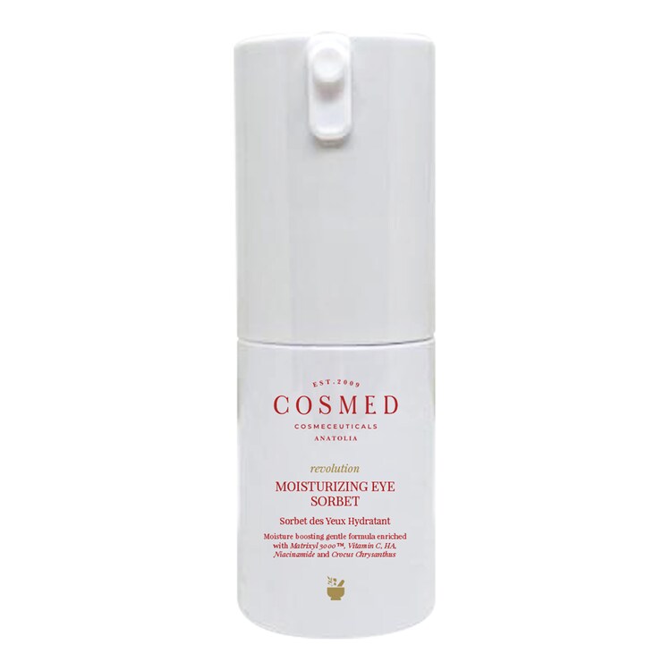 MOISTURIZING EYE SORBET