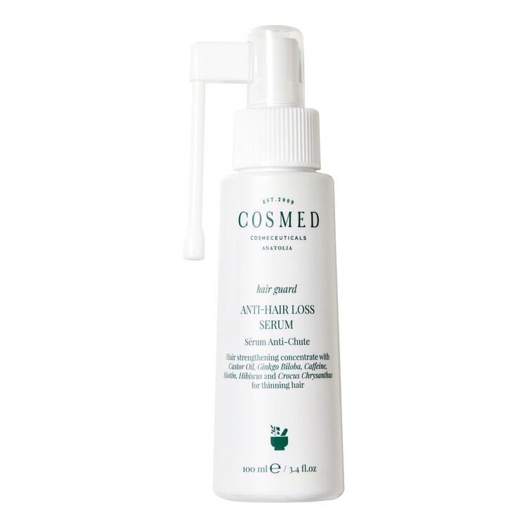 Anti Hair Loss Serum - Sülfatsız, Tuzsuz Saç Dökülme Karşıtı Serum
