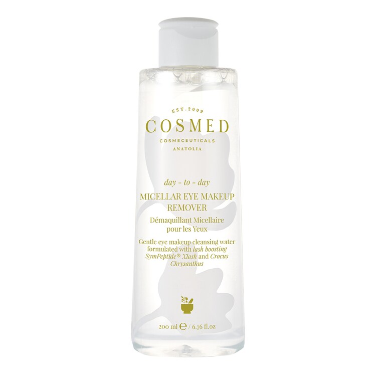 MICELLAR EYE MAKEUP REMOVER