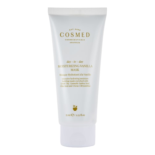 COSMED - MOISTURIZING VANILLA MASK