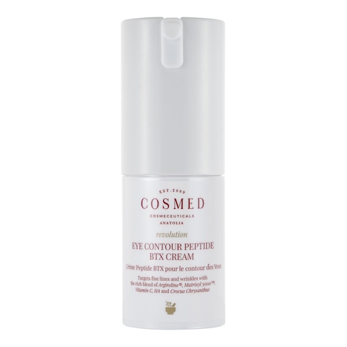 COSMED - EYE CONTOUR PEPTIDE BTX CREAM