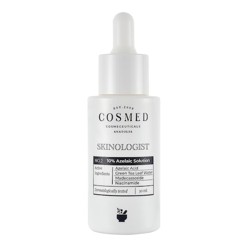 COSMED - Azelaic Solution 10%