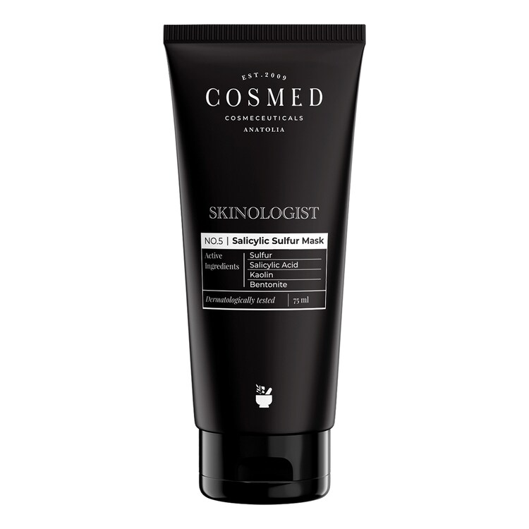 SALICYLIC SULFUR MASK