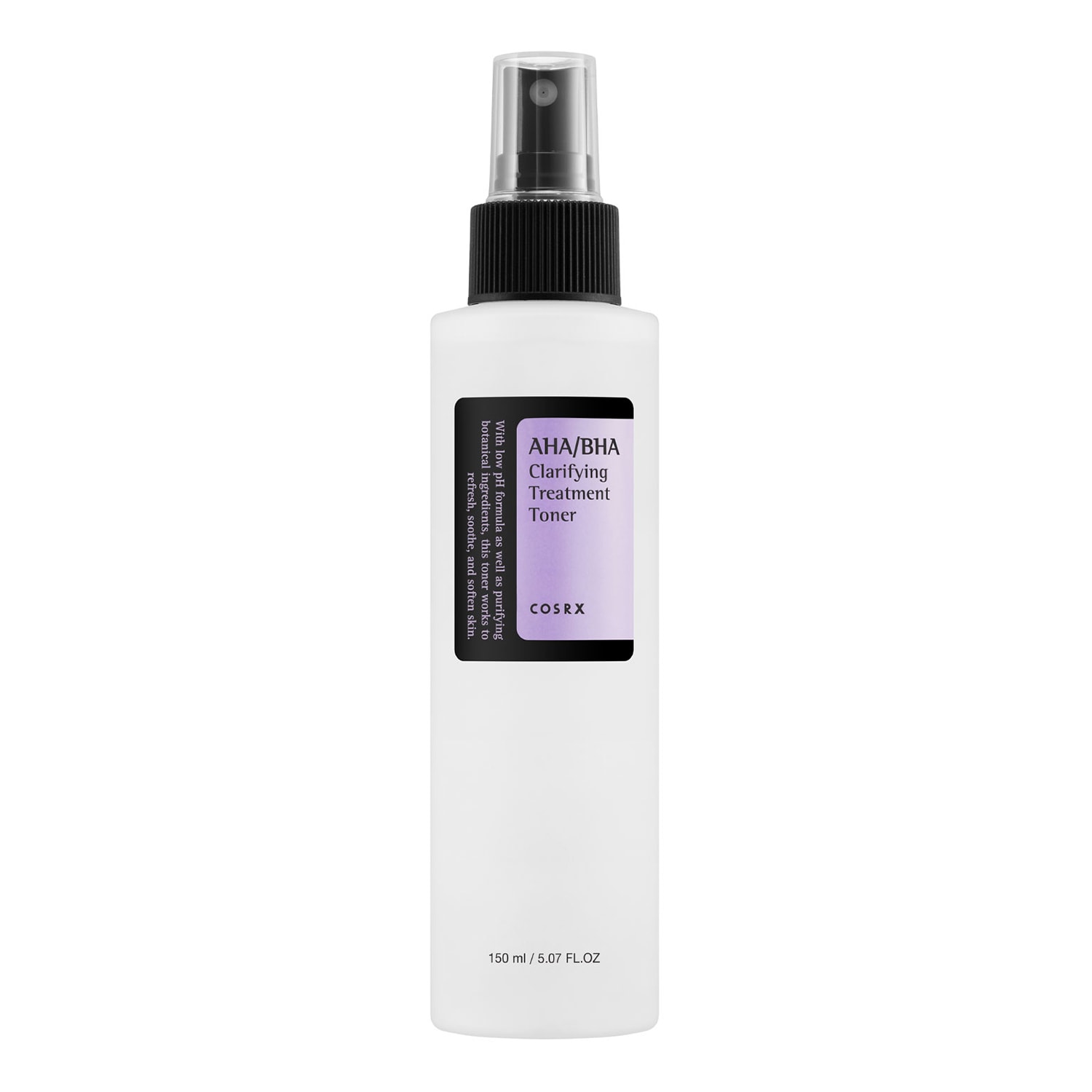 AHA/BHA Clarifying Treatment Toner