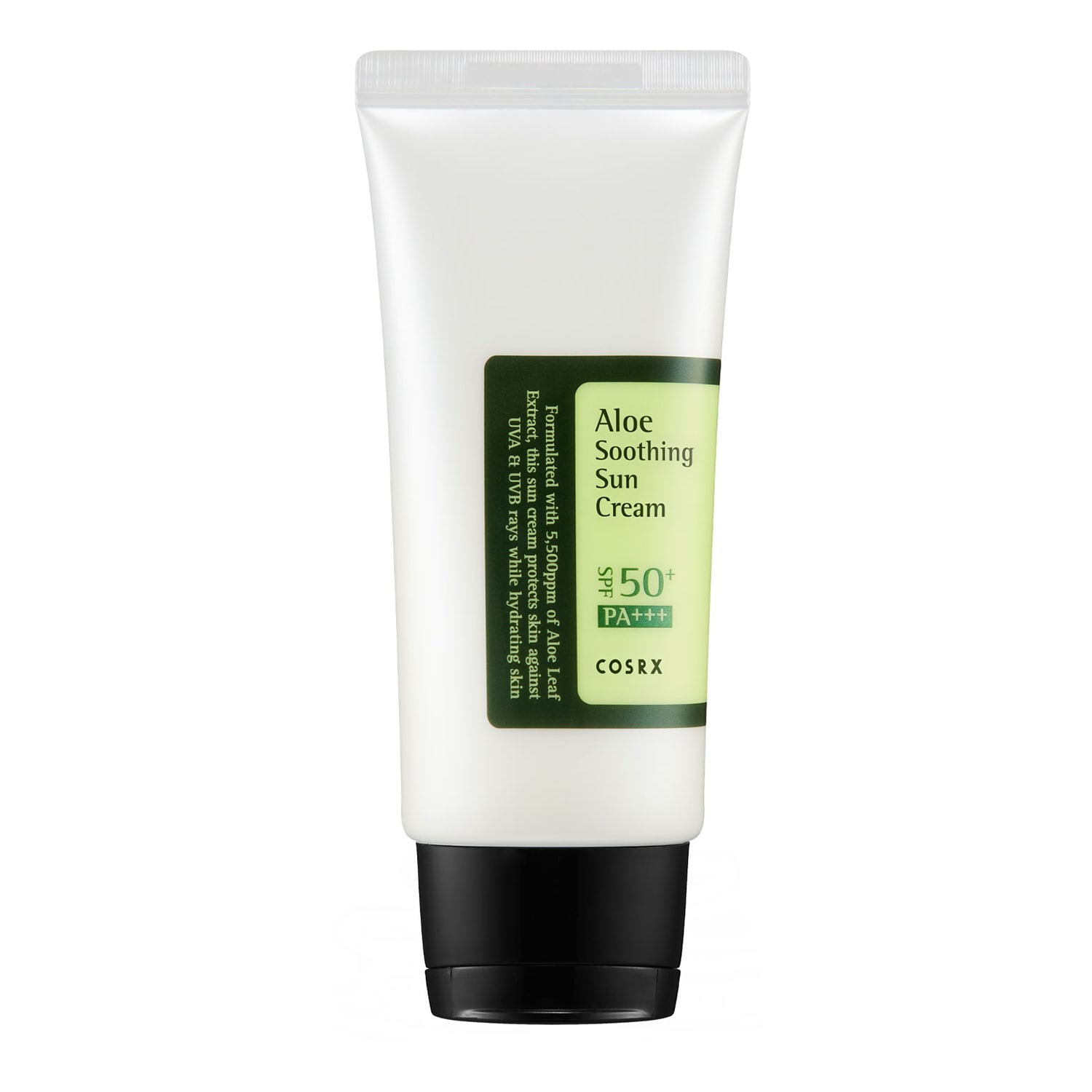 Aloe Soothing Sun Cream SPF50 PA+++