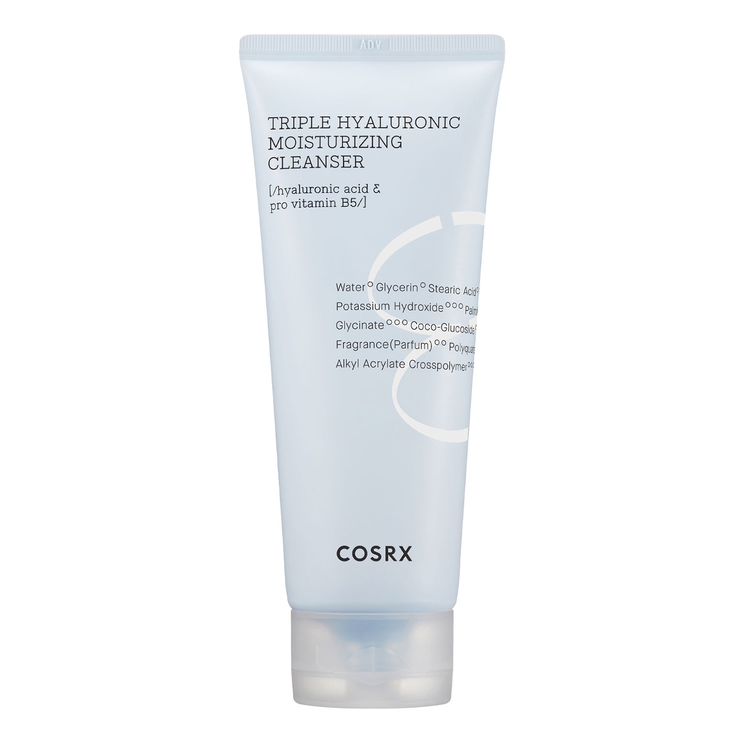 Hydrium Triple Hyaluronic Moisturizing Cleanser
