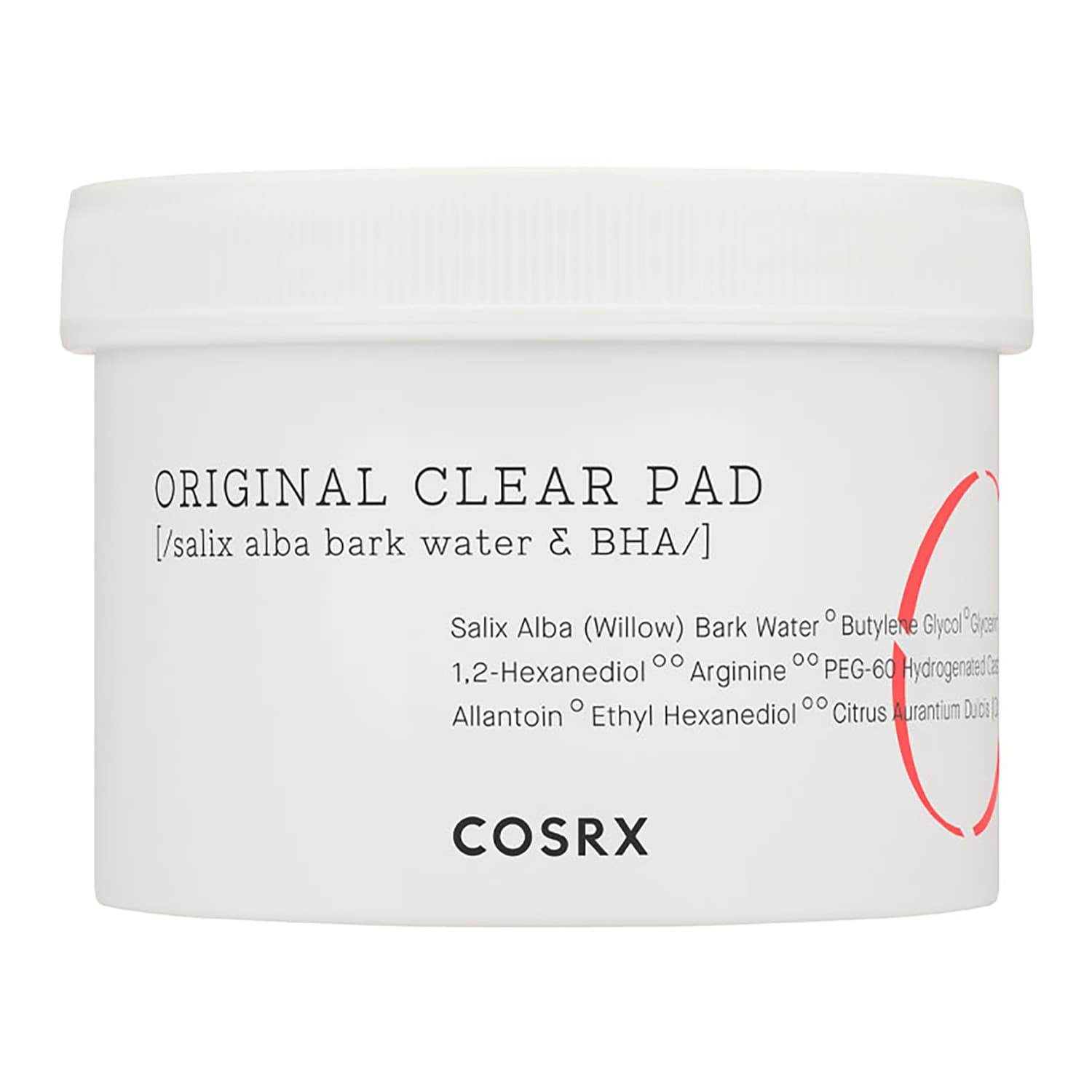 One Step Original Clear Pad