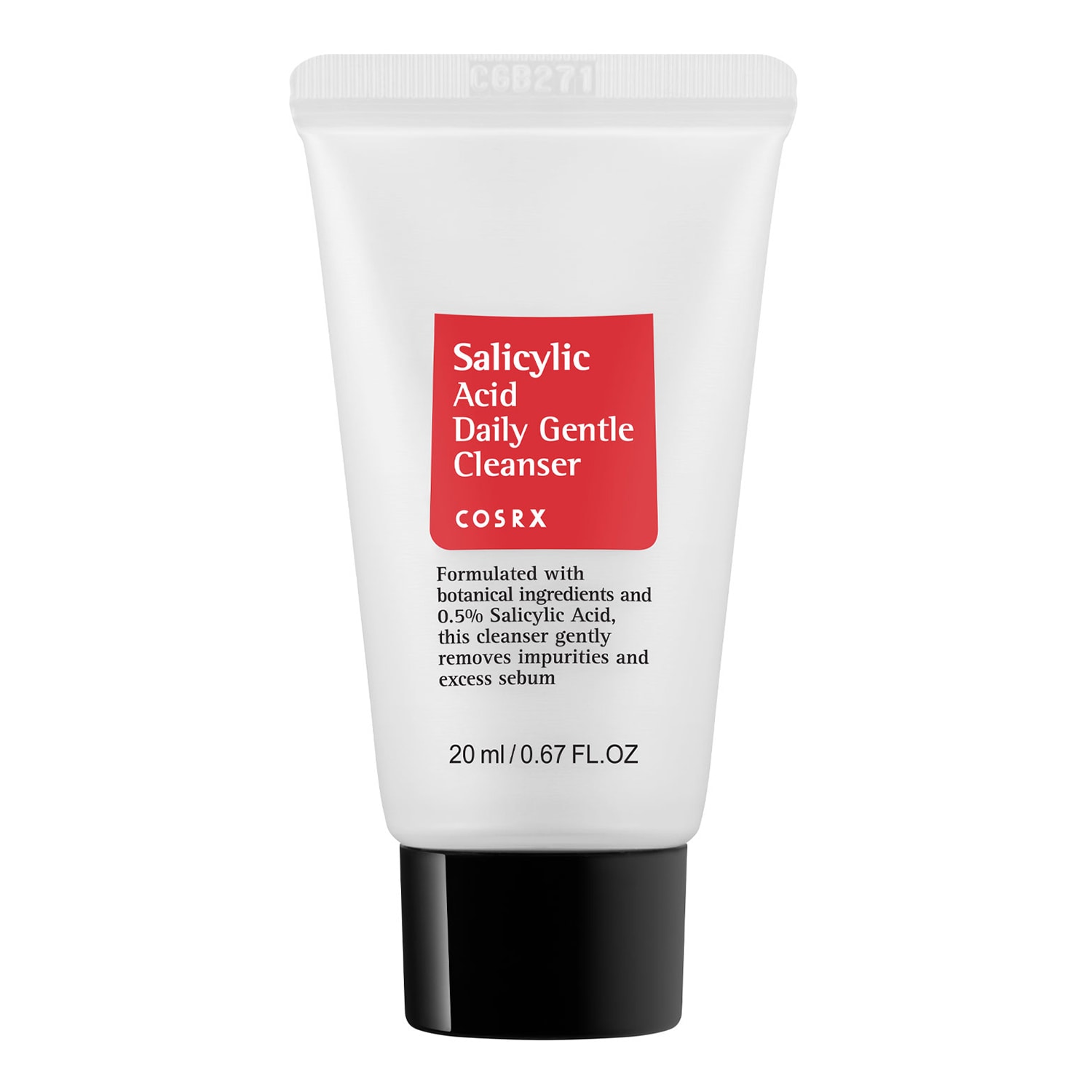 Salicylic Acid Daily Gentle Cleanser
