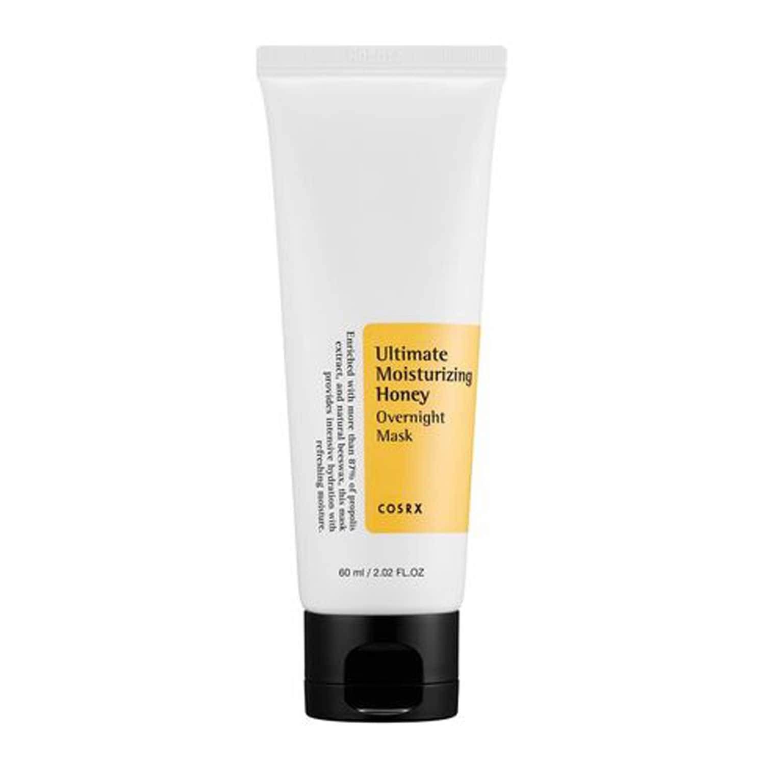 Ultimate Moisturizing Honey Overnight Mask