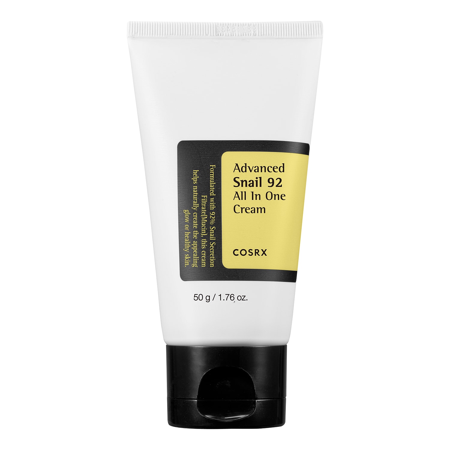 Advanced Snail 92 All In One Cream Tube