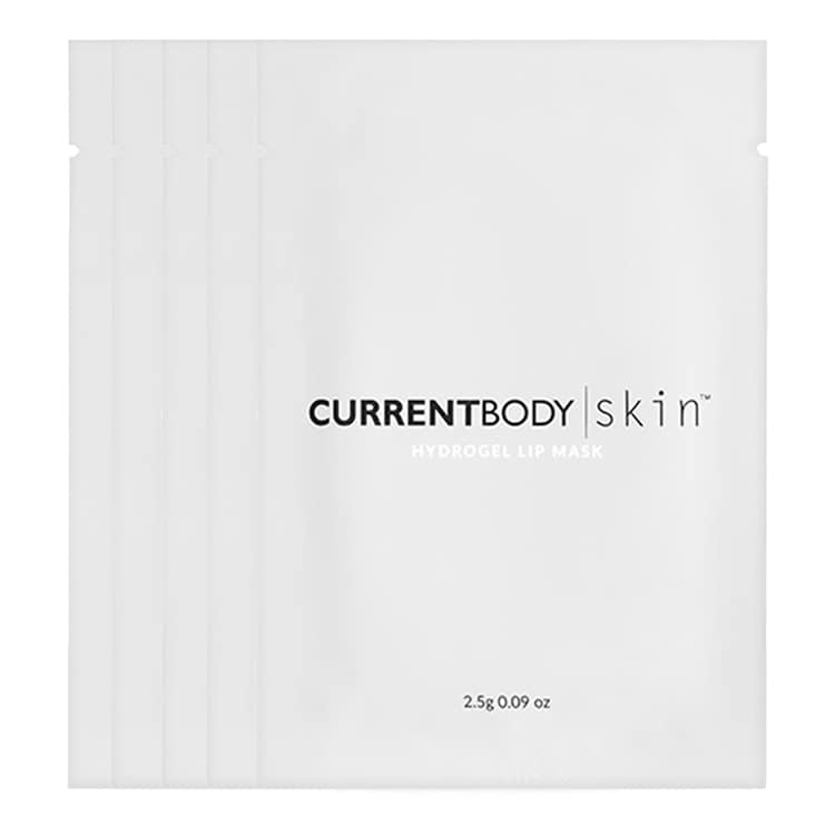 Hydrogel Lip Mask - Hidrojel Dudak Maskesi