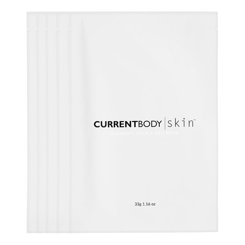 CURRENTBODY SKIN - Hydrogel Neck and Deck Mask
