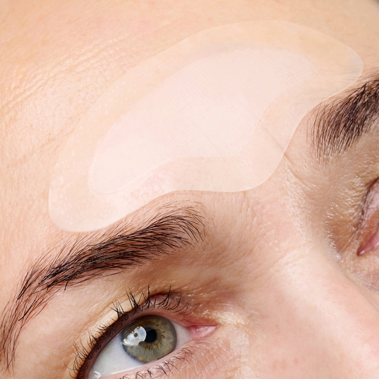 Forehead Microneedling Patch - Alın Mikroiğneleme Bandı