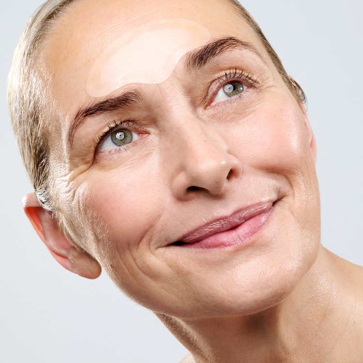 Forehead Microneedling Patch - Alın Mikroiğneleme Bandı