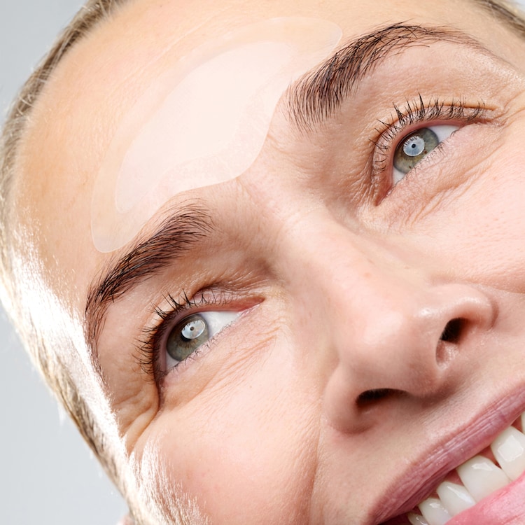 Forehead Microneedling Patch - Alın Mikroiğneleme Bandı