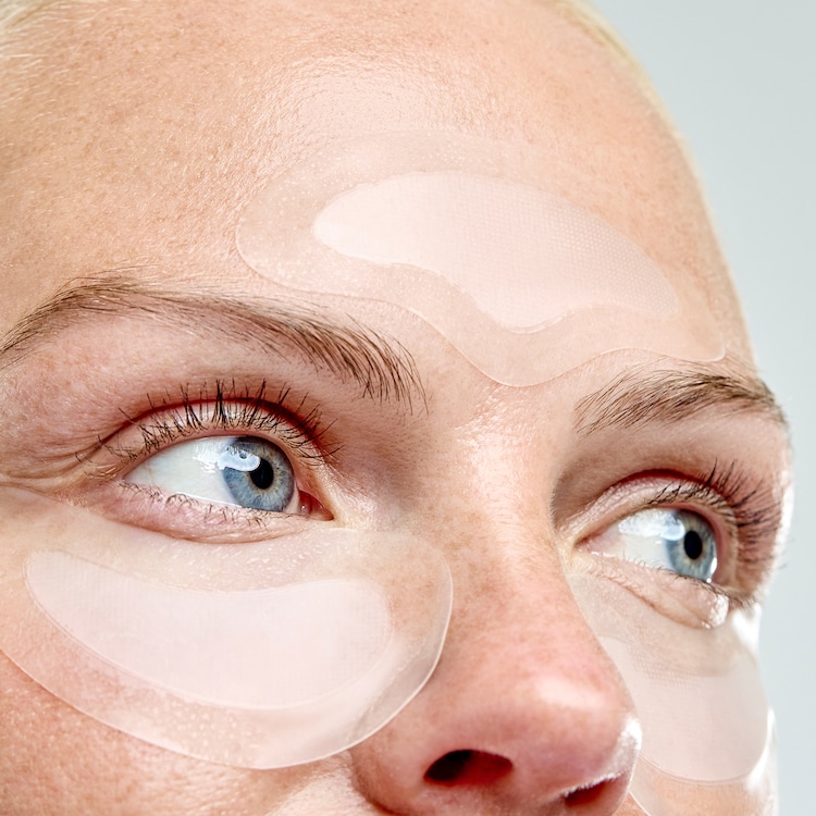 Eye Microneedling Patches - Göz Mikroiğneleme Bantları