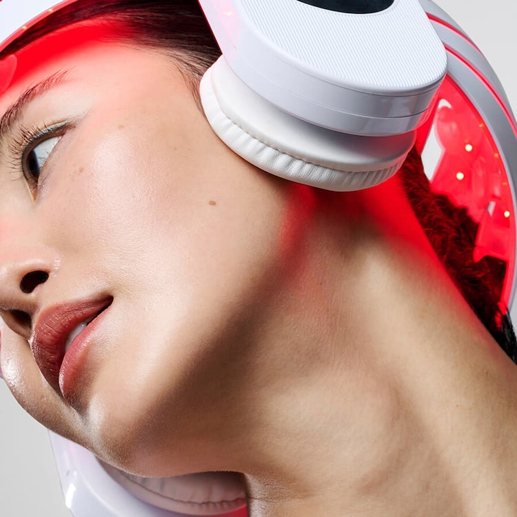 Hair Growth Helmet - Saç Uzatma Kaskı