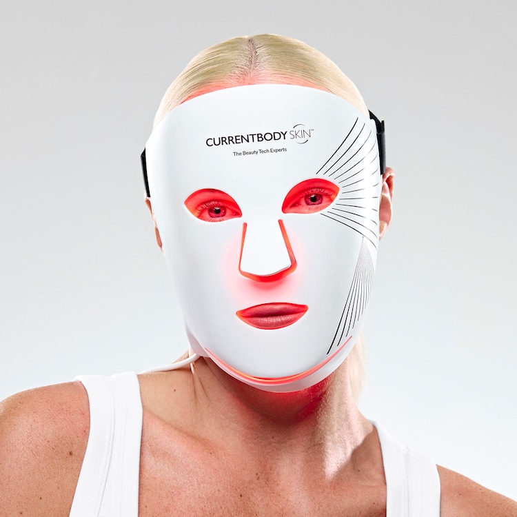 Led Light Therapy Face Mask Series 2 - Led Işık Terapisi Yüz Maskesi Seri 2