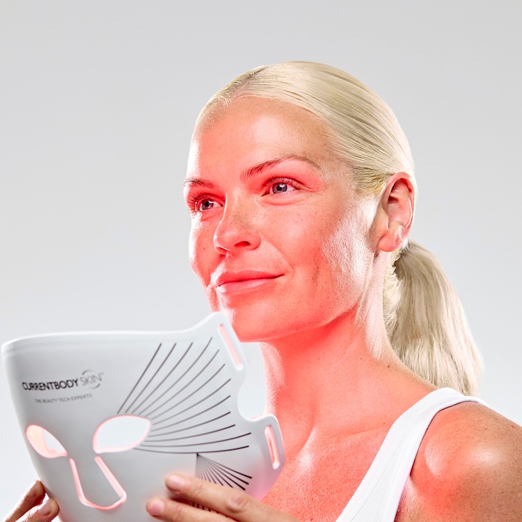 Led Light Therapy Face Mask Series 2 - Led Işık Terapisi Yüz Maskesi Seri 2