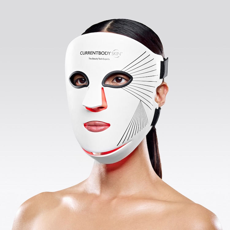 Led Light Therapy Face Mask Series 2 - Led Işık Terapisi Yüz Maskesi Seri 2
