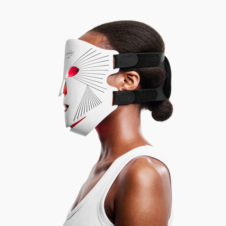 Led Red Light Therapy Face Mask Series 2 - Led Işık Terapisi Yüz Maskesi Seri 2