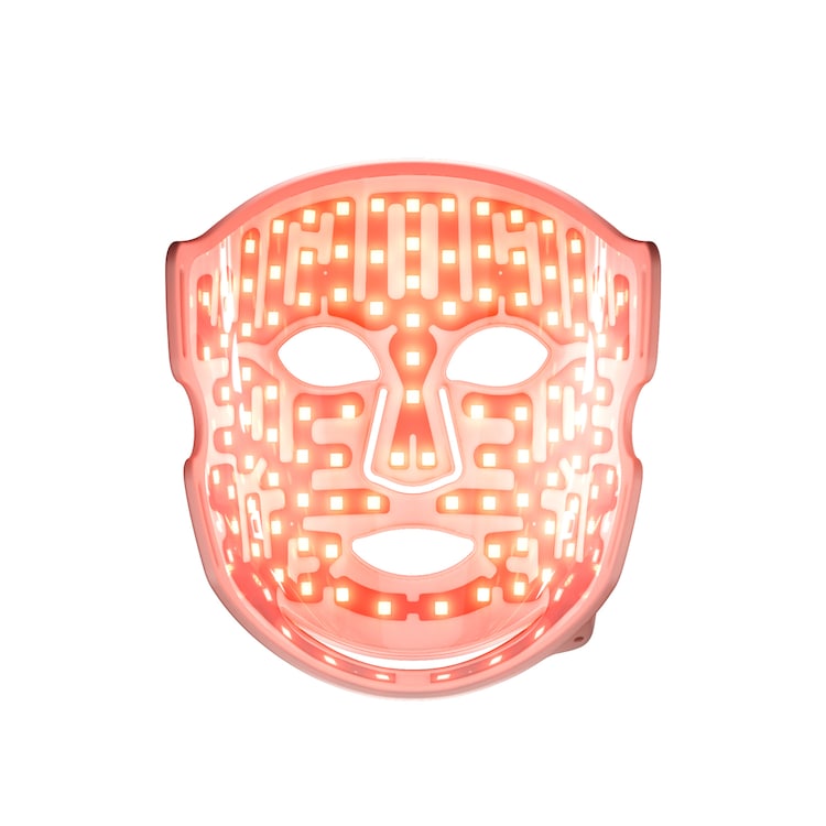Led Red Light Therapy Face Mask Series 2 - Led Işık Terapisi Yüz Maskesi Seri 2