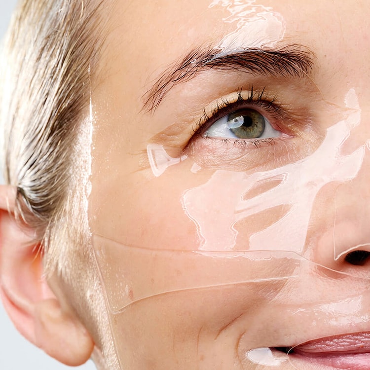 Hydrogel Face Mask - Hidrojel Yüz Maskesi