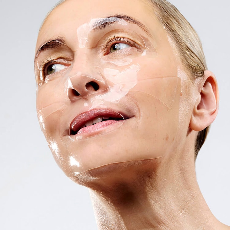 Hydrogel Face Mask - Hidrojel Yüz Maskesi