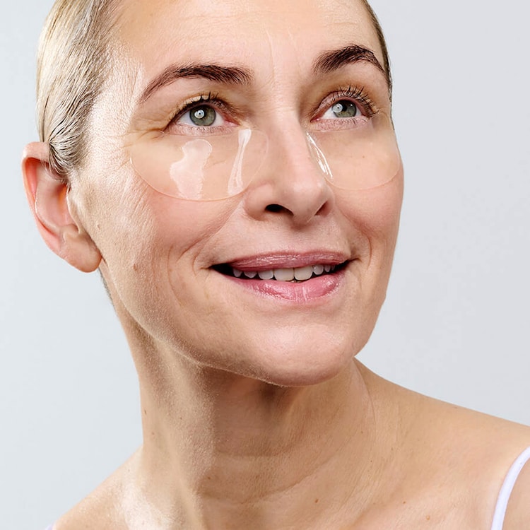 Hydrogel Eye Mask - Hidrojel Göz Maskesi