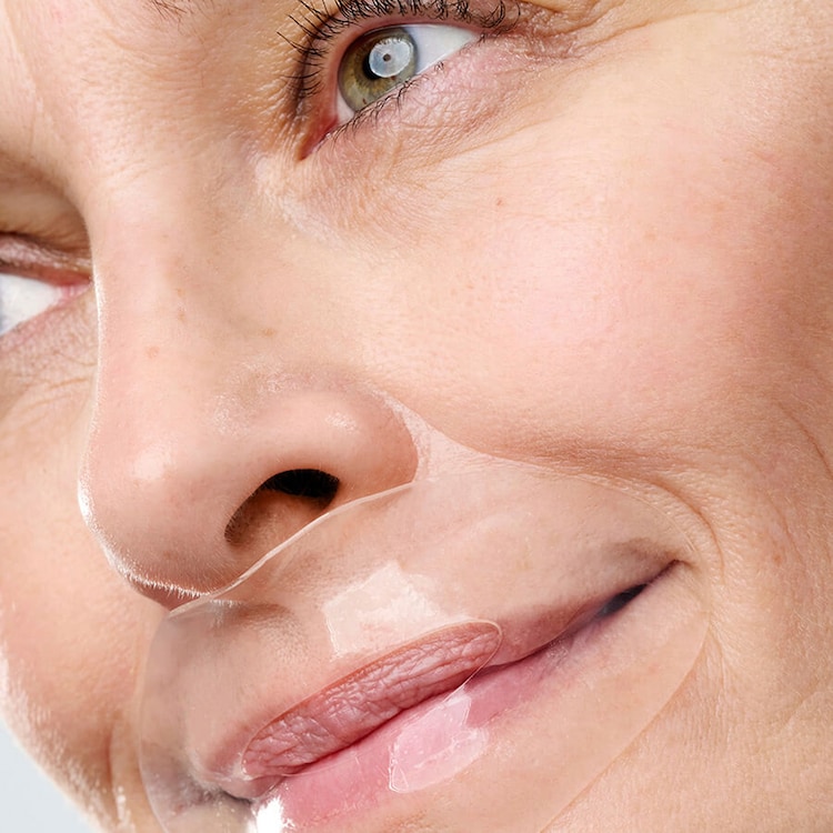Hydrogel Lip Mask - Hidrojel Dudak Maskesi
