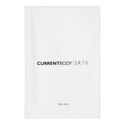 CURRENTBODY SKIN - Hydrogel Neck and Deck Mask