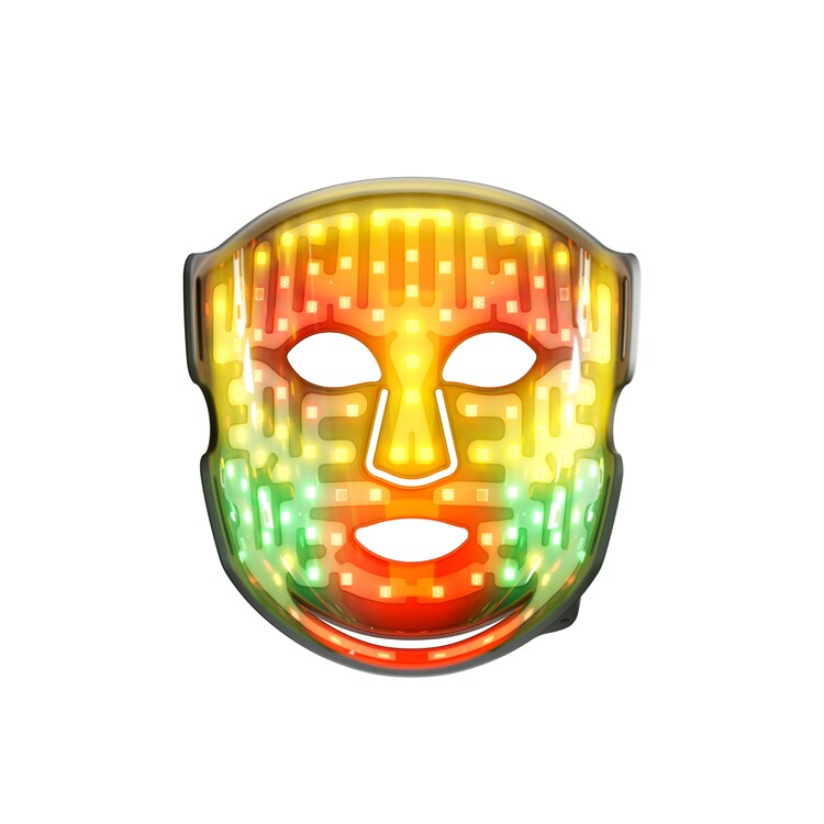 Led Multi Light Therapy Mask - Çoklu Işık Destekli Yüz Bakım Cihazı