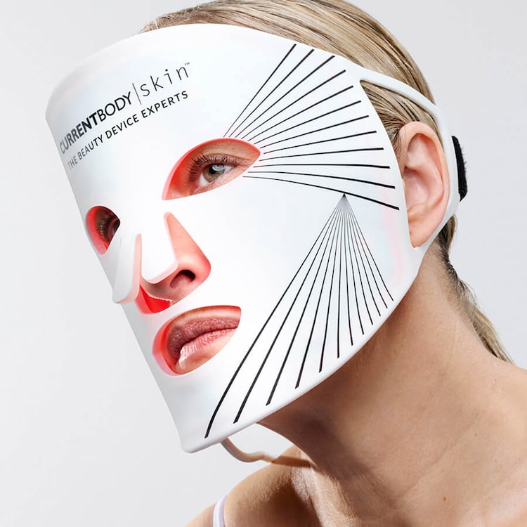 LED Light Therapy Face Mask Series 1 - LED Işık Terapisi Yüz Maskesi Serisi 1