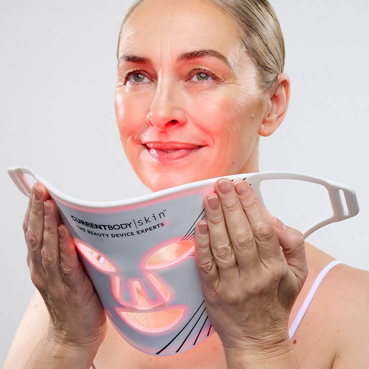 LED Light Therapy Face Mask Series 1 - LED Işık Terapisi Yüz Maskesi Serisi 1
