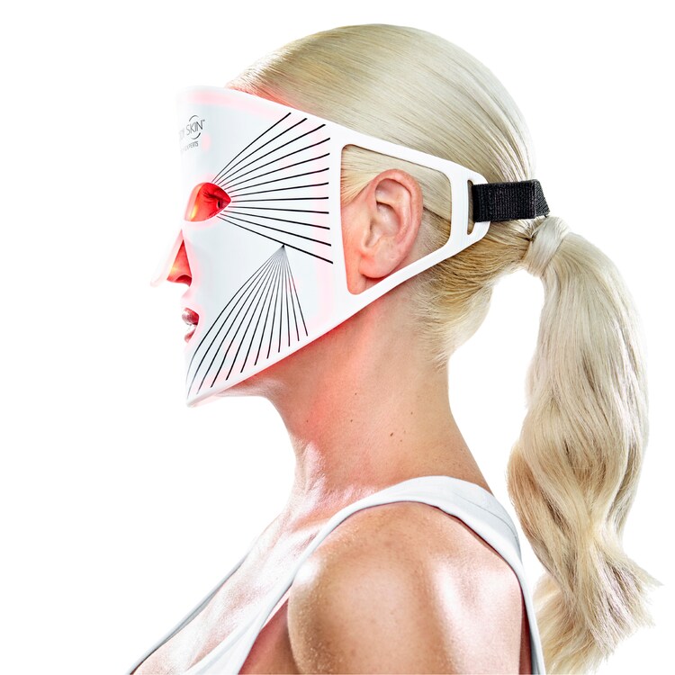 LED Light Therapy Face Mask Series 1 - Yüz Bakım Cihazı Series 1