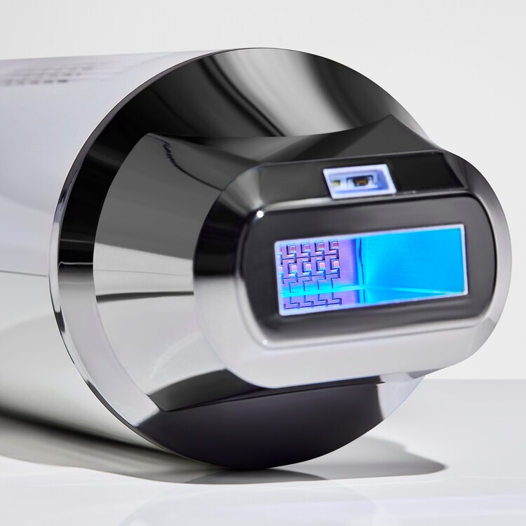 Laser Hair Removal Device - Lazer Epilasyon Cihazı