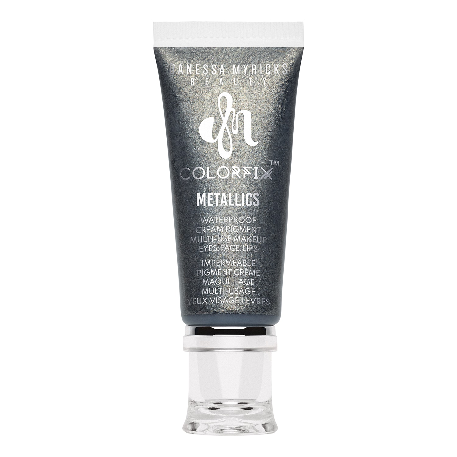 Colorfix Metallics Waterproof Cream Pigment 10ml