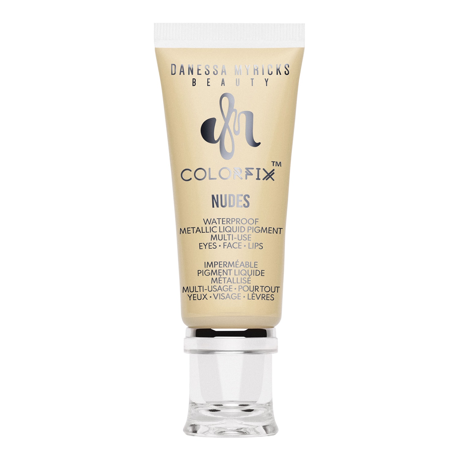 Colorfix Nudes Waterproof Metallic Liquid Pigment 10ml