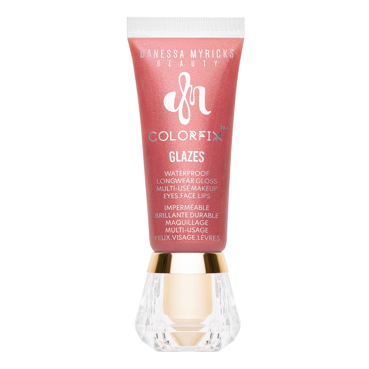 Colorfix Glazes Waterproof Longwear Gloss 10ml