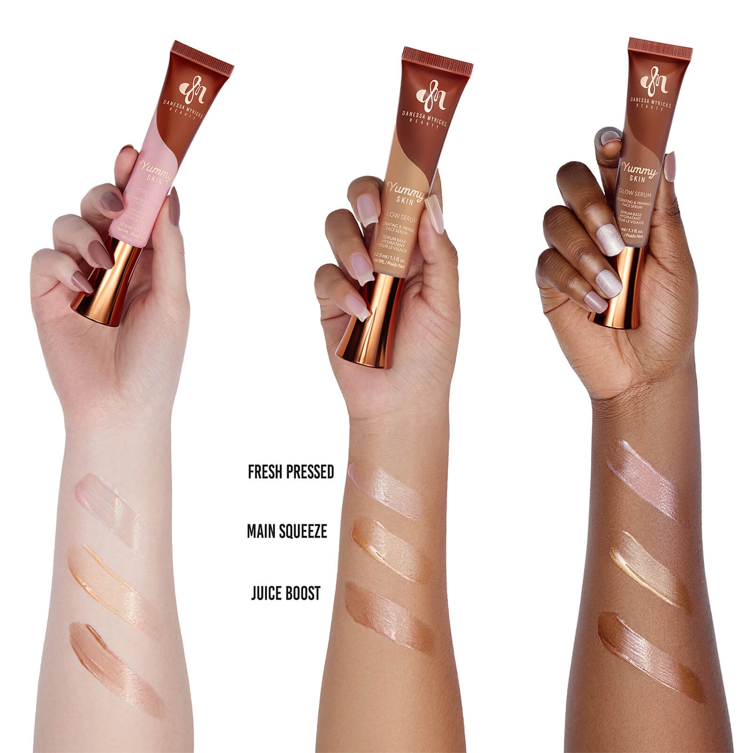 Yummy Skin Glow Serum