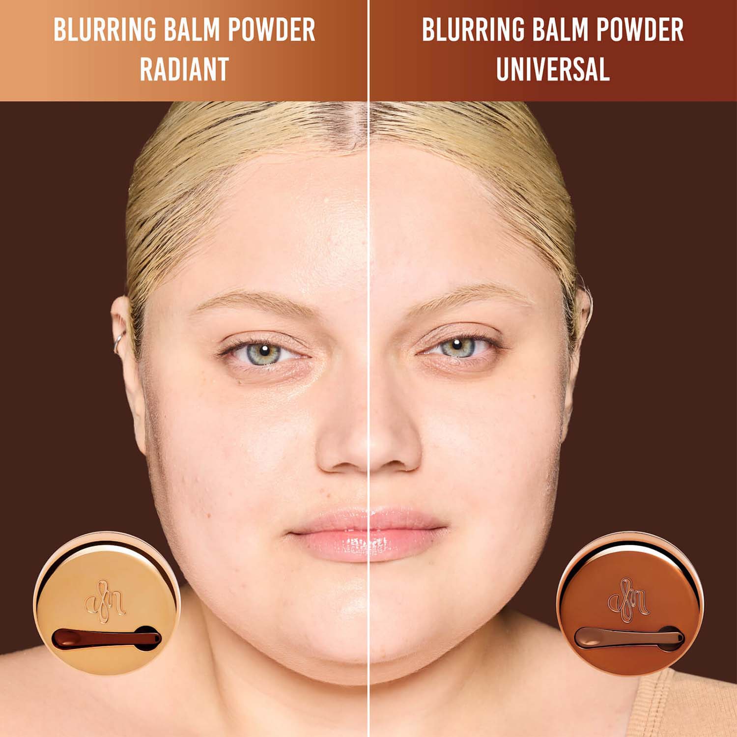Yummy Skin Blurring Balm Powder