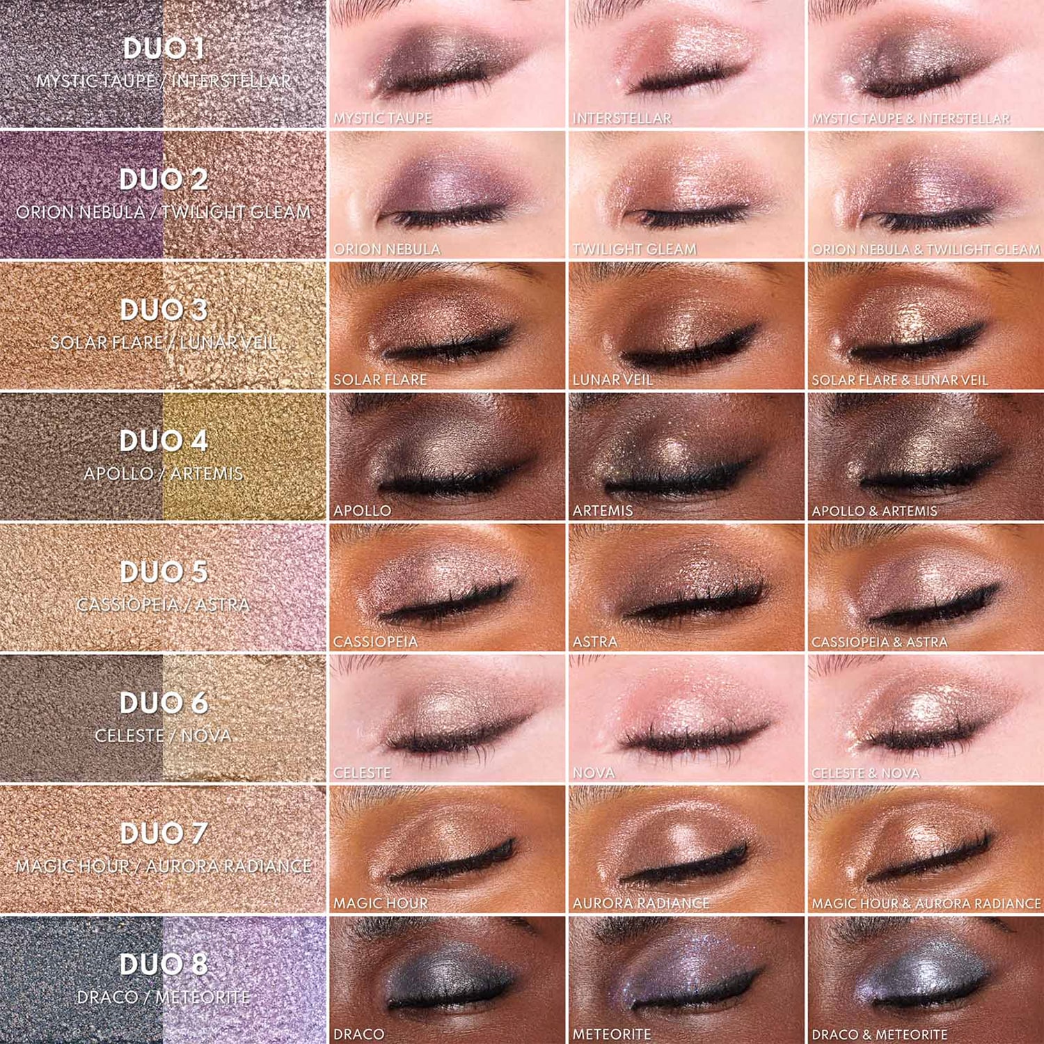 Colorfix Stix- Multi-Use Pearl Pigment Stick for Eye, Cheek & Lip