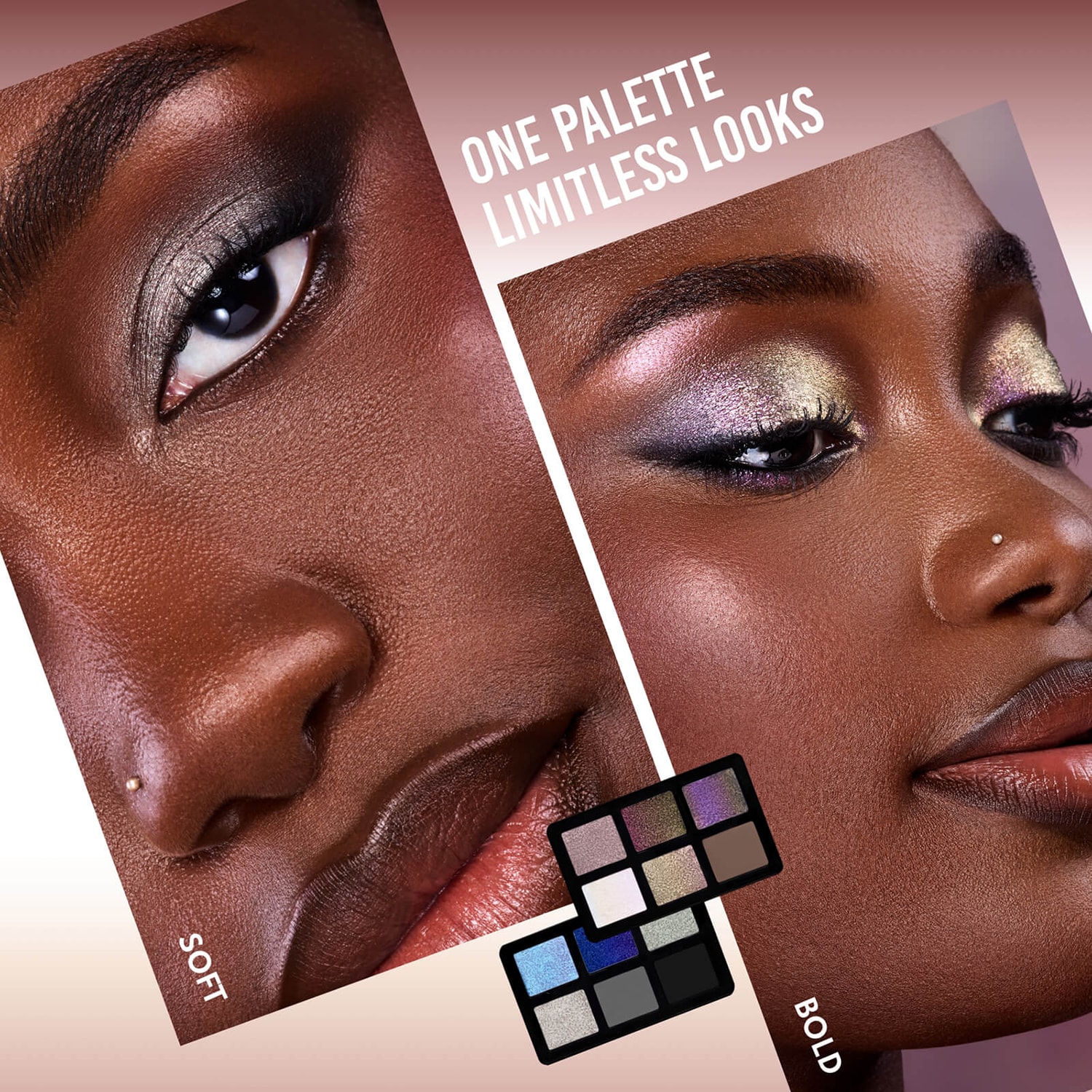 LIGHTWORK VII Freedom Palette 21.6g