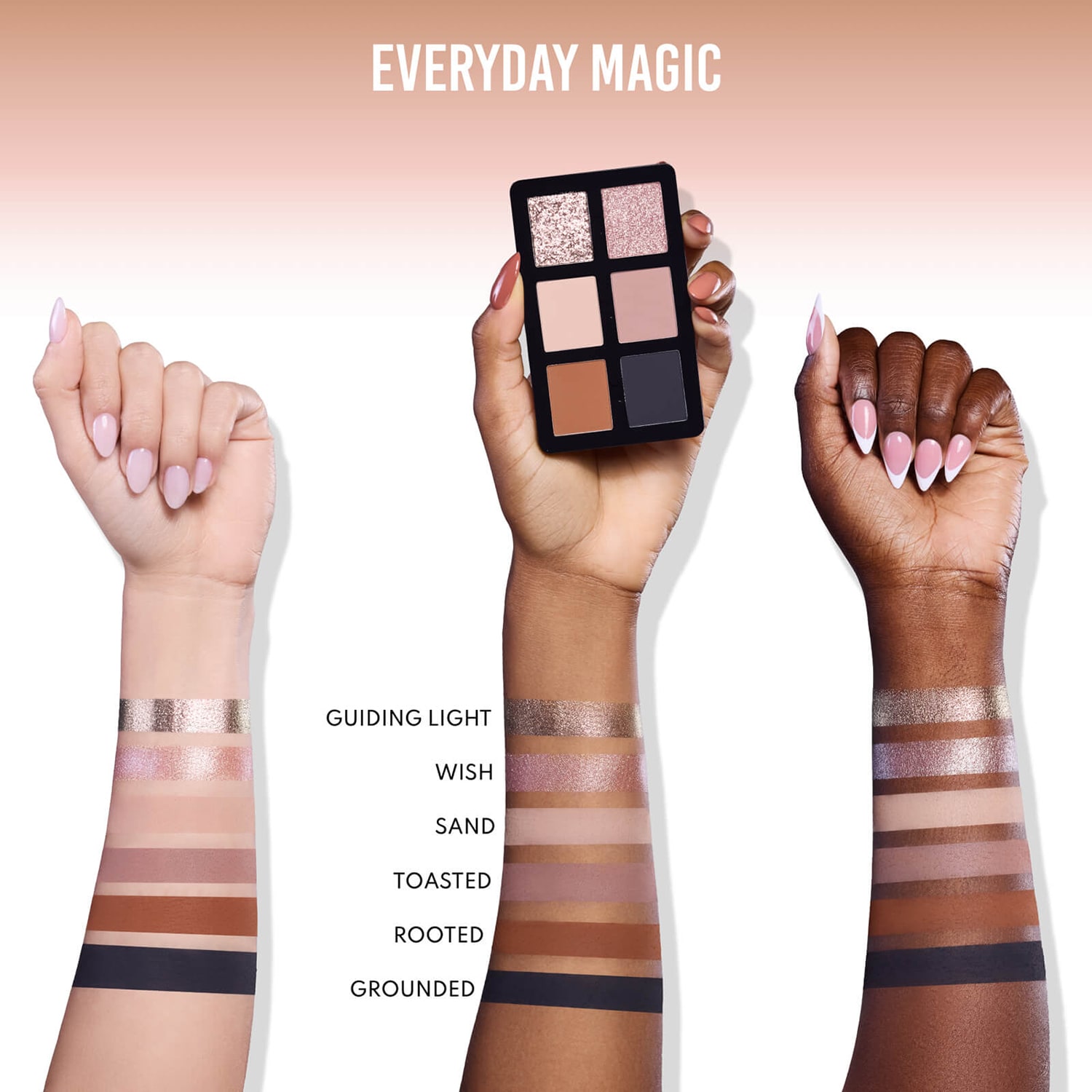 Everyday Magic Neutral Mini Palette