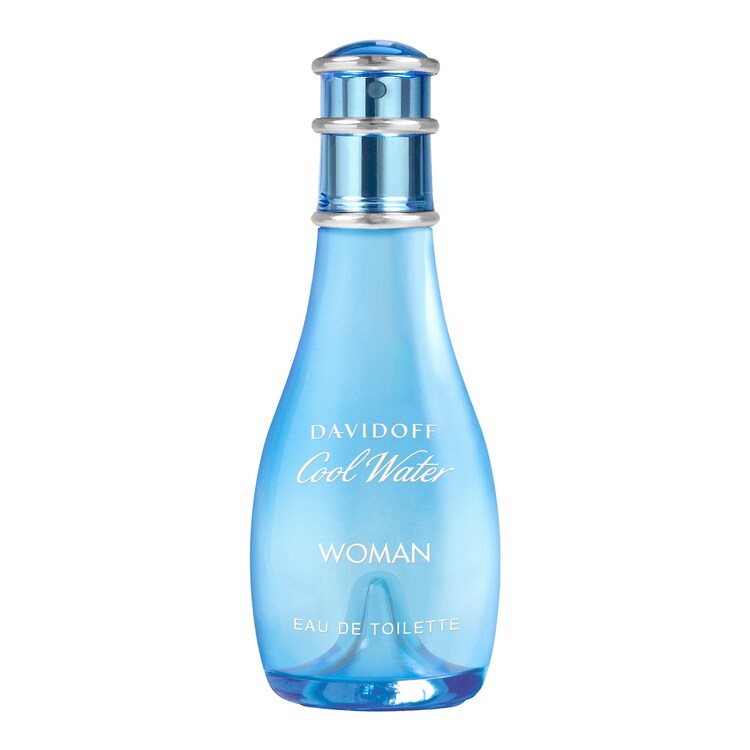 Cool Water Woman - Eau de Toilette