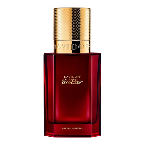 Davidoff - Davidoff Cool Elixir Safran Mineral for Men - Eau de Parfum