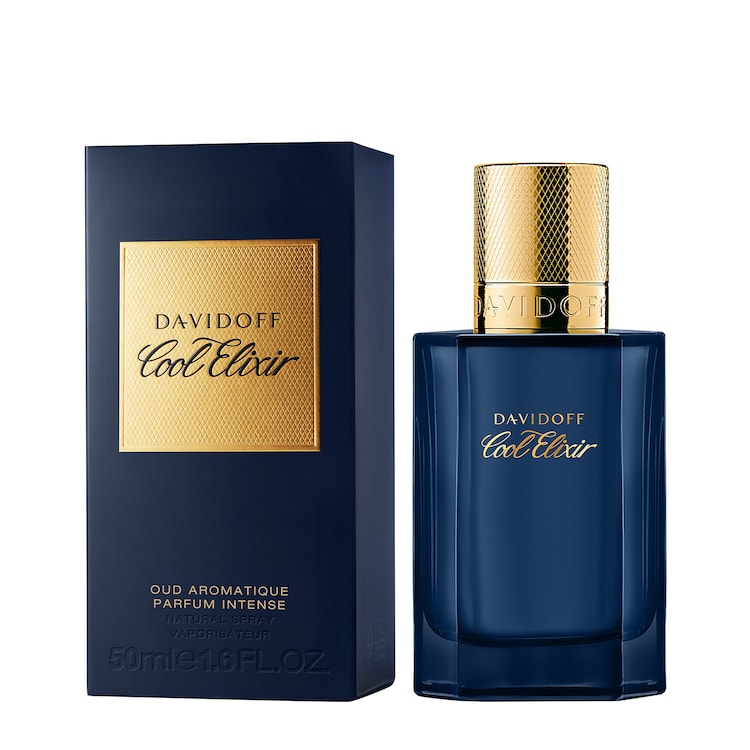 Cool Elixir for Him - Parfum Intense