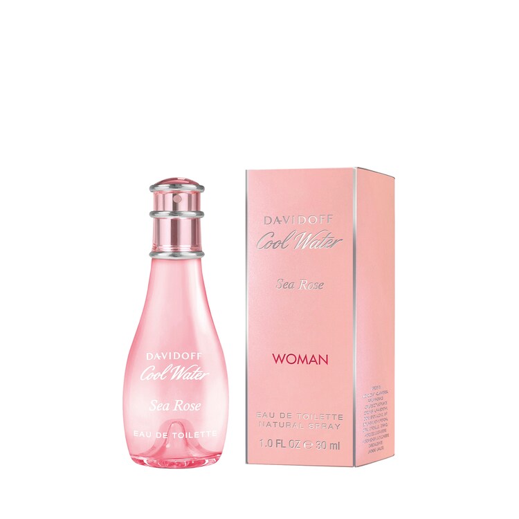 Cool Water Sea Rose