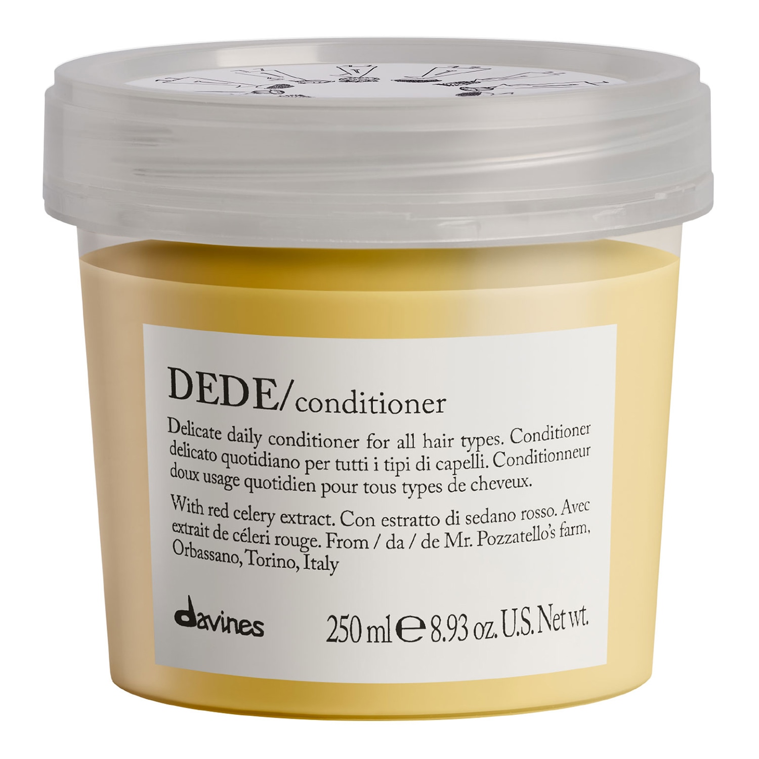 DEDE Conditioner