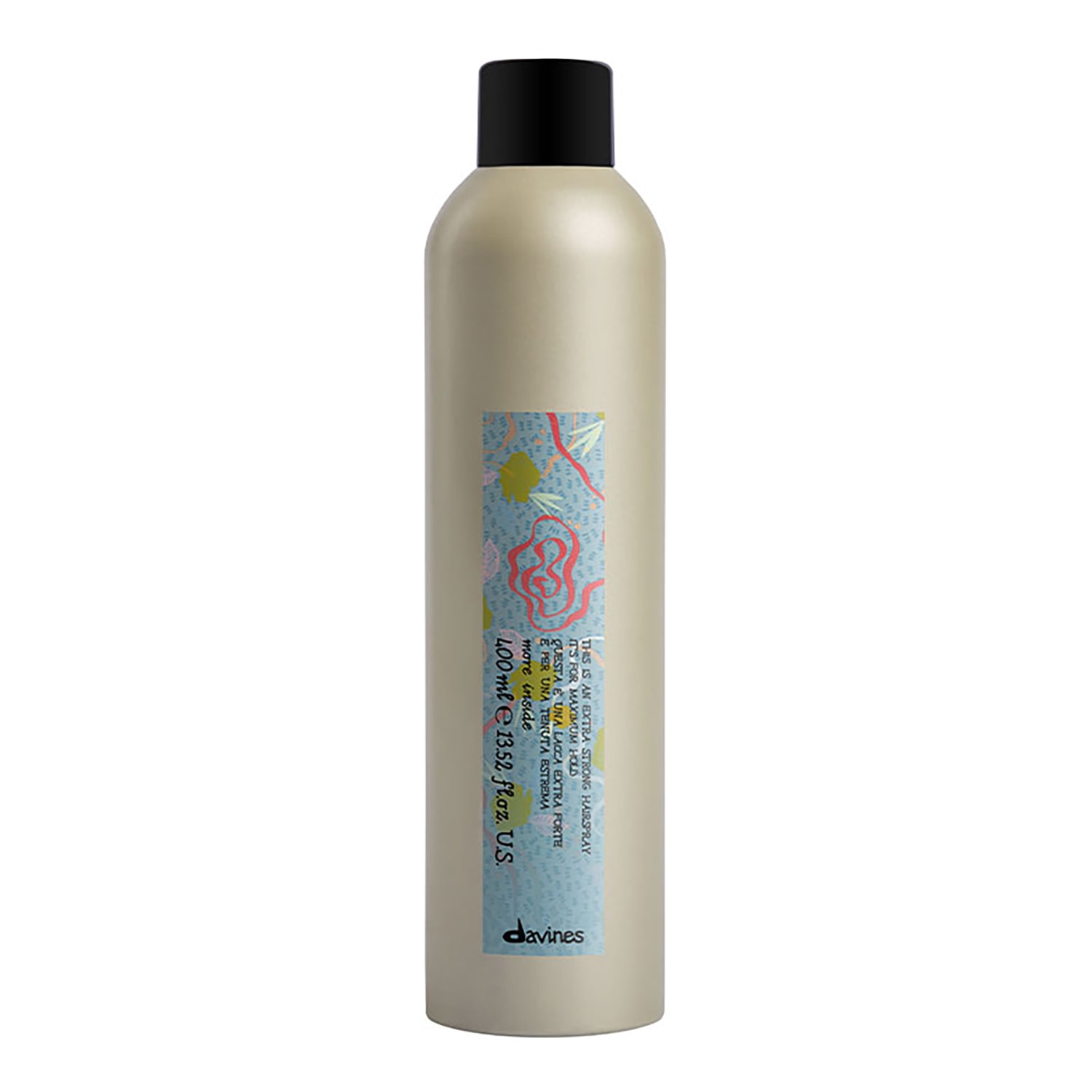 Extra Strong Hairspray
